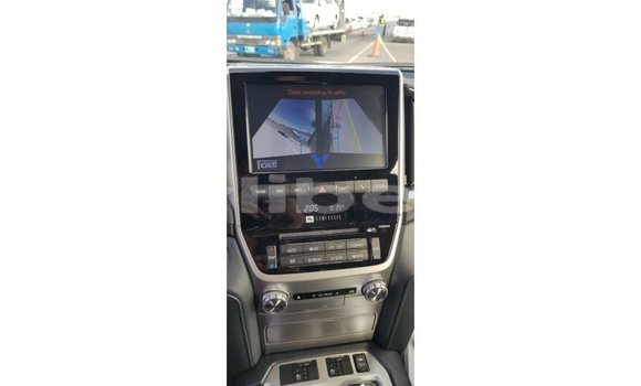 Buy Import Toyota Land Cruiser Black Car in Import - Dubai in Bomi County Buy Import Toyota Land Cruiser Black Car in Import - Dubai in Bomi County