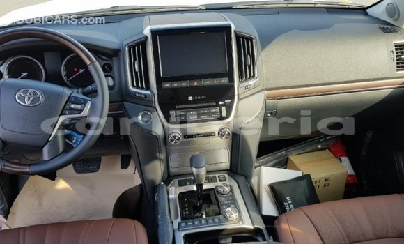 Buy Import Toyota Land Cruiser Black Car in Import - Dubai in Bomi County Buy Import Toyota Land Cruiser Black Car in Import - Dubai in Bomi County