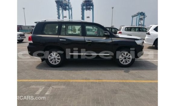 Buy Import Toyota Land Cruiser Black Car in Import - Dubai in Bomi County Buy Import Toyota Land Cruiser Black Car in Import - Dubai in Bomi County