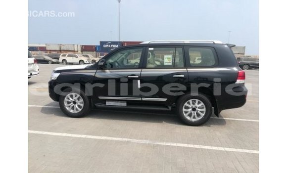 Buy Import Toyota Land Cruiser Black Car in Import - Dubai in Bomi County Buy Import Toyota Land Cruiser Black Car in Import - Dubai in Bomi County