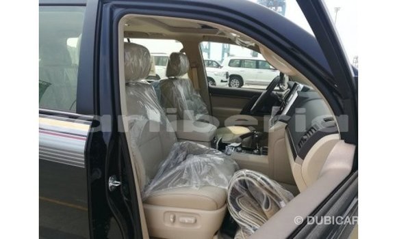 Buy Import Toyota Land Cruiser Black Car in Import - Dubai in Bomi County Buy Import Toyota Land Cruiser Black Car in Import - Dubai in Bomi County