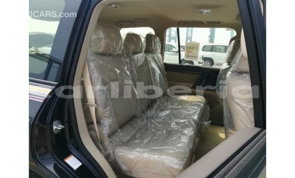Buy Import Toyota Land Cruiser Black Car in Import - Dubai in Bomi County Buy Import Toyota Land Cruiser Black Car in Import - Dubai in Bomi County