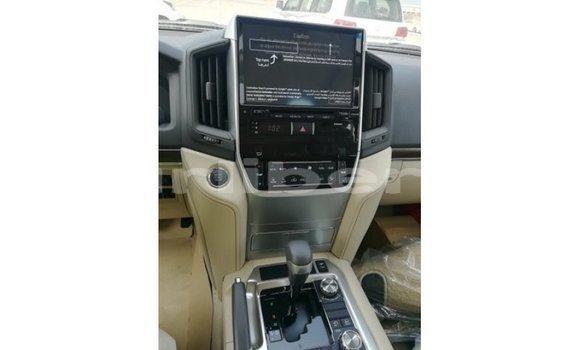 Buy Import Toyota Land Cruiser Black Car in Import - Dubai in Bomi County Buy Import Toyota Land Cruiser Black Car in Import - Dubai in Bomi County