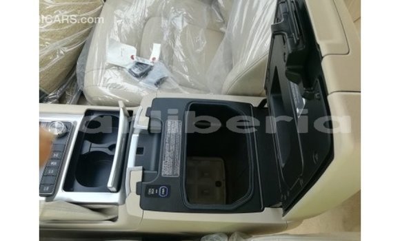 Buy Import Toyota Land Cruiser Black Car in Import - Dubai in Bomi County Buy Import Toyota Land Cruiser Black Car in Import - Dubai in Bomi County