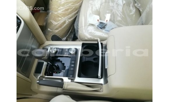 Buy Import Toyota Land Cruiser Black Car in Import - Dubai in Bomi County Buy Import Toyota Land Cruiser Black Car in Import - Dubai in Bomi County