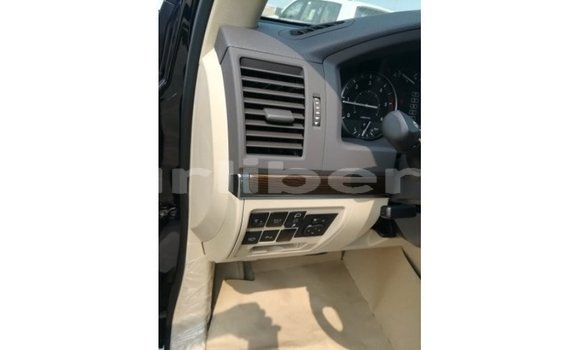 Buy Import Toyota Land Cruiser Black Car in Import - Dubai in Bomi County Buy Import Toyota Land Cruiser Black Car in Import - Dubai in Bomi County