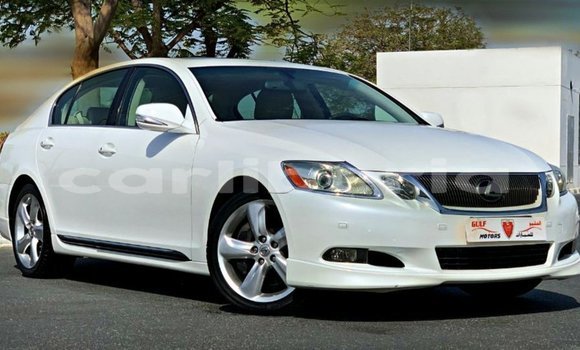 Buy Import Lexus GS White Car in Import - Dubai in Bomi County Buy Import Lexus GS White Car in Import - Dubai in Bomi County