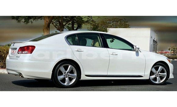 Buy Import Lexus GS White Car in Import - Dubai in Bomi County Buy Import Lexus GS White Car in Import - Dubai in Bomi County
