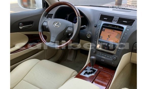 Buy Import Lexus GS White Car in Import - Dubai in Bomi County Buy Import Lexus GS White Car in Import - Dubai in Bomi County