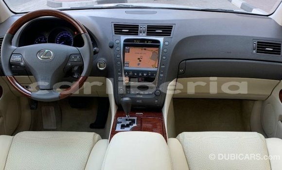 Buy Import Lexus GS White Car in Import - Dubai in Bomi County Buy Import Lexus GS White Car in Import - Dubai in Bomi County