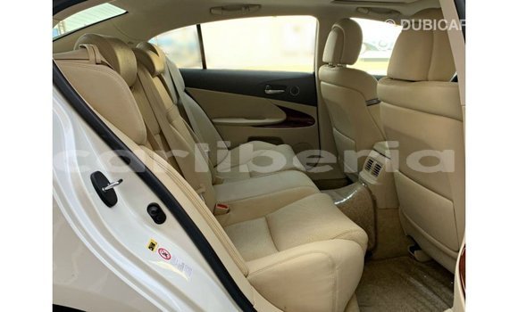 Buy Import Lexus GS White Car in Import - Dubai in Bomi County Buy Import Lexus GS White Car in Import - Dubai in Bomi County