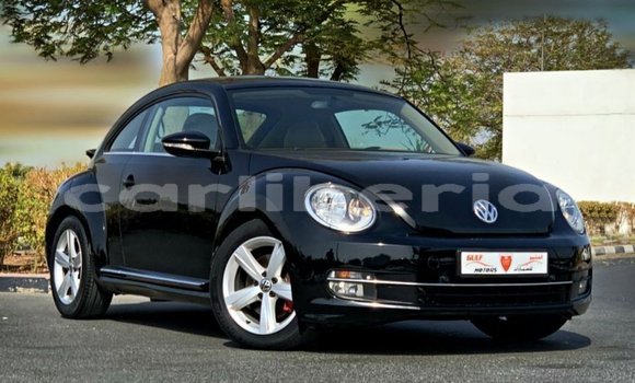 Buy Import Volkswagen Beetle Black Car in Import - Dubai in Bomi County