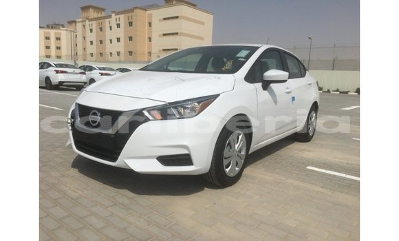 Buy Import Nissan Sunny White Car in Import - Dubai in Bomi County Buy Import Nissan Sunny White Car in Import - Dubai in Bomi County