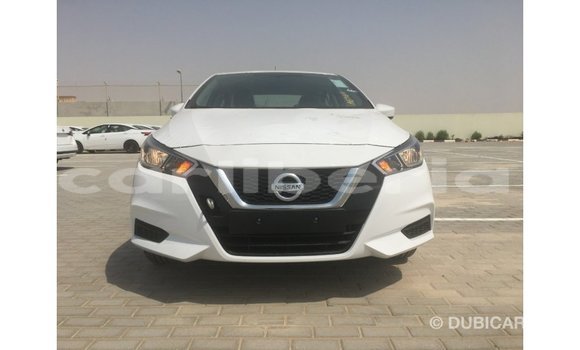 Buy Import Nissan Sunny White Car in Import - Dubai in Bomi County Buy Import Nissan Sunny White Car in Import - Dubai in Bomi County