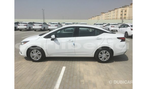 Buy Import Nissan Sunny White Car in Import - Dubai in Bomi County Buy Import Nissan Sunny White Car in Import - Dubai in Bomi County