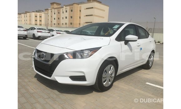 Buy Import Nissan Sunny White Car in Import - Dubai in Bomi County Buy Import Nissan Sunny White Car in Import - Dubai in Bomi County