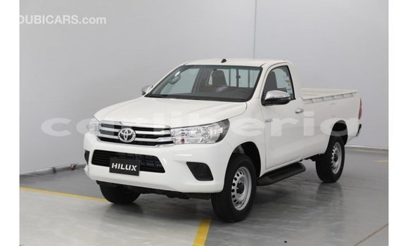 Buy Import Toyota Hilux White Car in Import - Dubai in Bomi County Buy Import Toyota Hilux White Car in Import - Dubai in Bomi County