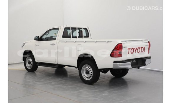Buy Import Toyota Hilux White Car in Import - Dubai in Bomi County Buy Import Toyota Hilux White Car in Import - Dubai in Bomi County