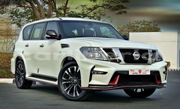 Buy Import Nissan Patrol White Car in Import - Dubai in Bomi County Buy Import Nissan Patrol White Car in Import - Dubai in Bomi County