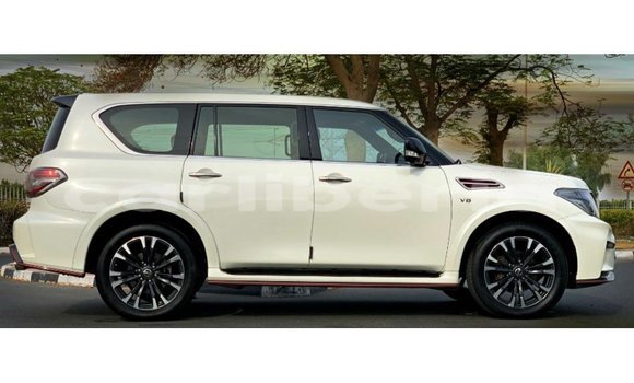 Buy Import Nissan Patrol White Car in Import - Dubai in Bomi County Buy Import Nissan Patrol White Car in Import - Dubai in Bomi County
