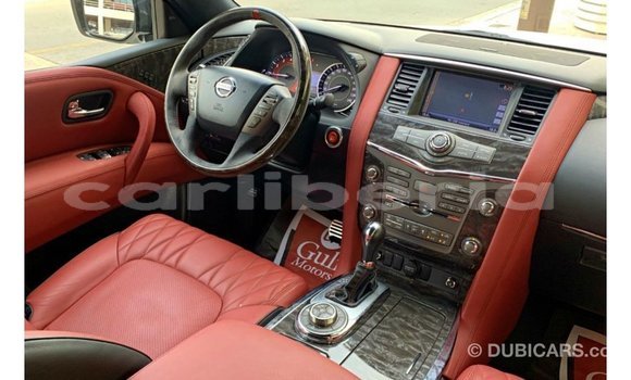 Buy Import Nissan Patrol White Car in Import - Dubai in Bomi County Buy Import Nissan Patrol White Car in Import - Dubai in Bomi County
