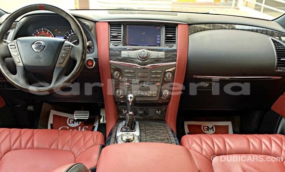 Buy Import Nissan Patrol White Car in Import - Dubai in Bomi County Buy Import Nissan Patrol White Car in Import - Dubai in Bomi County