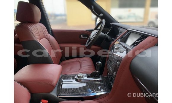 Buy Import Nissan Patrol White Car in Import - Dubai in Bomi County Buy Import Nissan Patrol White Car in Import - Dubai in Bomi County