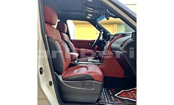 Buy Import Nissan Patrol White Car in Import - Dubai in Bomi County Buy Import Nissan Patrol White Car in Import - Dubai in Bomi County