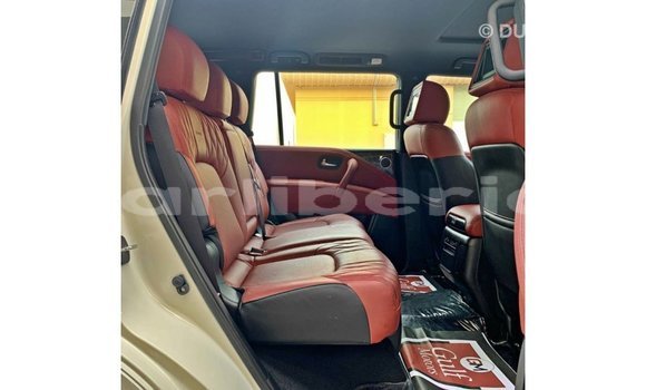 Buy Import Nissan Patrol White Car in Import - Dubai in Bomi County Buy Import Nissan Patrol White Car in Import - Dubai in Bomi County
