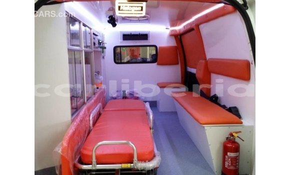 Buy Import Toyota Hiace White Car in Import - Dubai in Bomi County Buy Import Toyota Hiace White Car in Import - Dubai in Bomi County