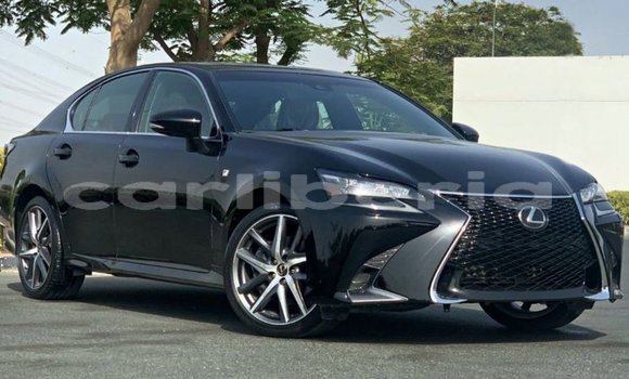 Buy Import Lexus GS Black Car in Import - Dubai in Bomi County Buy Import Lexus GS Black Car in Import - Dubai in Bomi County