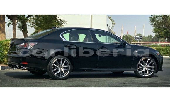 Buy Import Lexus GS Black Car in Import - Dubai in Bomi County Buy Import Lexus GS Black Car in Import - Dubai in Bomi County