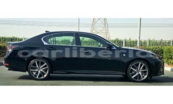 Buy Import Lexus GS Black Car in Import - Dubai in Bomi County Buy Import Lexus GS Black Car in Import - Dubai in Bomi County