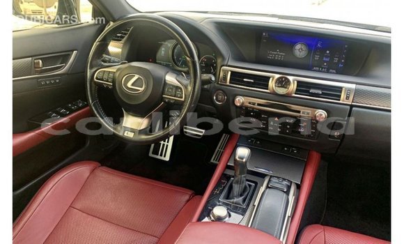 Buy Import Lexus GS Black Car in Import - Dubai in Bomi County Buy Import Lexus GS Black Car in Import - Dubai in Bomi County