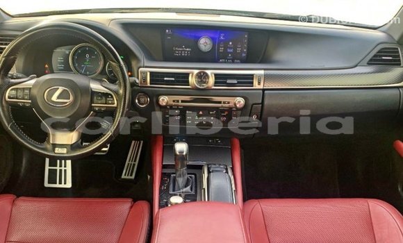 Buy Import Lexus GS Black Car in Import - Dubai in Bomi County Buy Import Lexus GS Black Car in Import - Dubai in Bomi County
