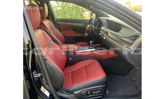 Buy Import Lexus GS Black Car in Import - Dubai in Bomi County Buy Import Lexus GS Black Car in Import - Dubai in Bomi County
