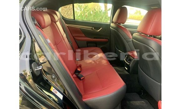 Buy Import Lexus GS Black Car in Import - Dubai in Bomi County Buy Import Lexus GS Black Car in Import - Dubai in Bomi County