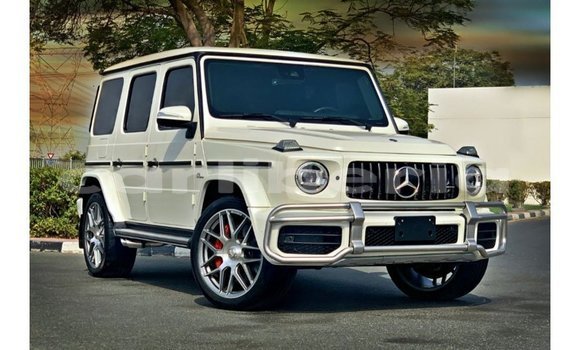 Buy Import Mercedes-Benz 190 White Car in Import - Dubai in Bomi County Buy Import Mercedes-Benz 190 White Car in Import - Dubai in Bomi County