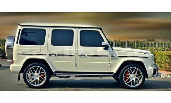 Buy Import Mercedes-Benz 190 White Car in Import - Dubai in Bomi County Buy Import Mercedes-Benz 190 White Car in Import - Dubai in Bomi County