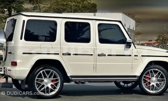 Buy Import Mercedes-Benz 190 White Car in Import - Dubai in Bomi County Buy Import Mercedes-Benz 190 White Car in Import - Dubai in Bomi County