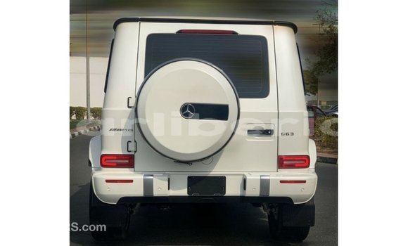 Buy Import Mercedes-Benz 190 White Car in Import - Dubai in Bomi County Buy Import Mercedes-Benz 190 White Car in Import - Dubai in Bomi County