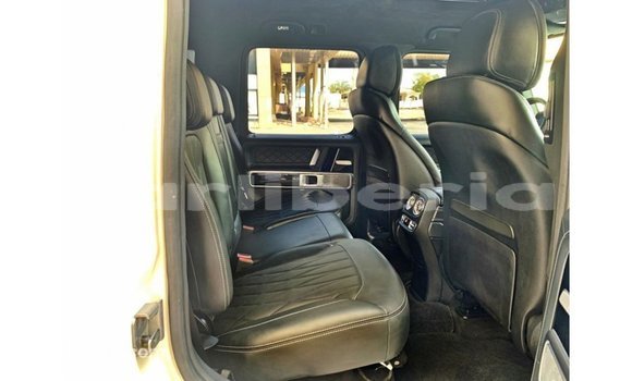Buy Import Mercedes-Benz 190 White Car in Import - Dubai in Bomi County Buy Import Mercedes-Benz 190 White Car in Import - Dubai in Bomi County