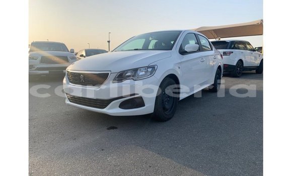 Buy Import Peugeot 301 White Car in Import - Dubai in Bomi County