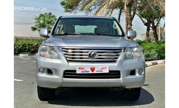 Buy Import Lexus LX Other Car in Import - Dubai in Bomi County Buy Import Lexus LX Other Car in Import - Dubai in Bomi County
