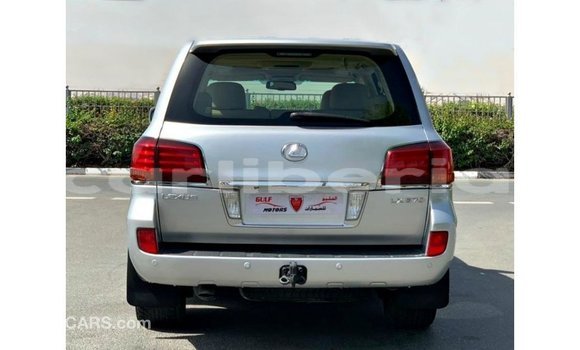 Buy Import Lexus LX Other Car in Import - Dubai in Bomi County Buy Import Lexus LX Other Car in Import - Dubai in Bomi County