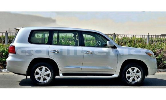 Buy Import Lexus LX Other Car in Import - Dubai in Bomi County Buy Import Lexus LX Other Car in Import - Dubai in Bomi County