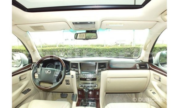 Buy Import Lexus LX Other Car in Import - Dubai in Bomi County Buy Import Lexus LX Other Car in Import - Dubai in Bomi County