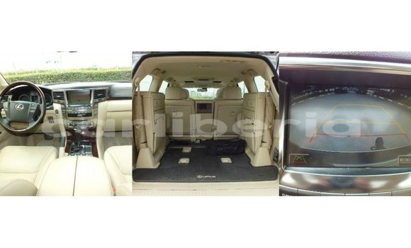 Buy Import Lexus LX Other Car in Import - Dubai in Bomi County Buy Import Lexus LX Other Car in Import - Dubai in Bomi County