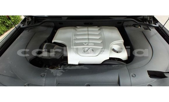 Buy Import Lexus LX Other Car in Import - Dubai in Bomi County Buy Import Lexus LX Other Car in Import - Dubai in Bomi County