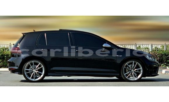 Buy Import Volkswagen Golf Black Car in Import - Dubai in Bomi County Buy Import Volkswagen Golf Black Car in Import - Dubai in Bomi County
